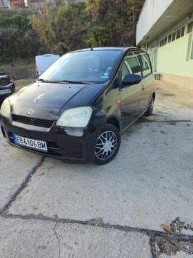 Daihatsu Cuore, снимка 1