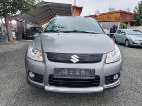 Suzuki SX4 1.6i, 4x4, вер.мотор 