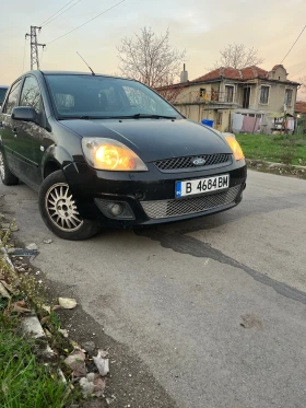 Ford Fiesta, снимка 6 — Bazar.bg Ford Fiesta, снимка 6