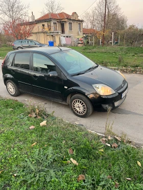 Ford Fiesta, снимка 5 — Bazar.bg Ford Fiesta, снимка 5