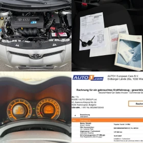 Toyota Auris 1.4 VVT-i 97к.с 127 000км !!! - 6999 лв. / 3578.53 € - 18522085 15