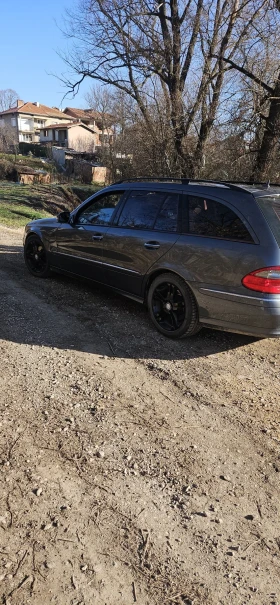 Mercedes-Benz E 220, снимка 5