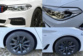 BMW 530 D* Msport* Germany* 360cam* Keyless* LED* HUD* H/K - 26800 € / 52416.24 лв. - 81984645 17