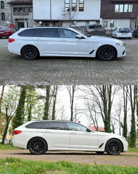����� �� �������� �� BMW 530 D* Msport* Germany* 360cam* Keyless* LED* HUD* H/K