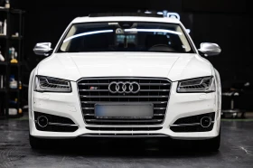 Audi S8 ABT/640hp/220000км - 27000 € / 52807.41 лв. - 70144208 2