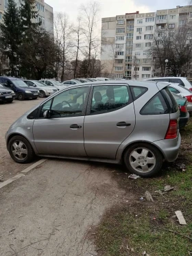 Mercedes-Benz A 160 - 1100 € / 2151.41 лв. - 23870840 4