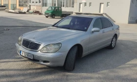 Mercedes-Benz S 320 
