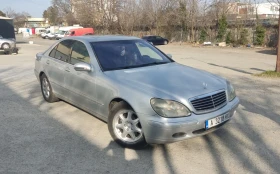 Mercedes-Benz S 320 - 3800 € / 7432.15 лв. - 83476757 3