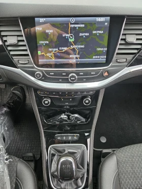 Opel Astra 1.6cdti Cosmo Navi Full extra!!! - 6200 € / 12126.15 лв. - 55154820 12