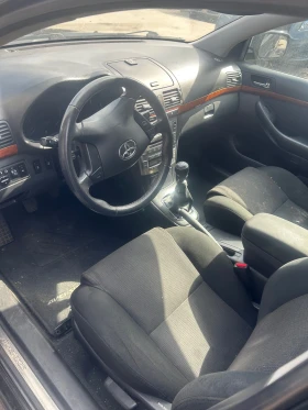 Toyota Avensis 2.0 d4d - 5 € / 9.78 лв. - 28205847 7