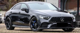 Mercedes-Benz CLS 450 4MATIC AMG-Line