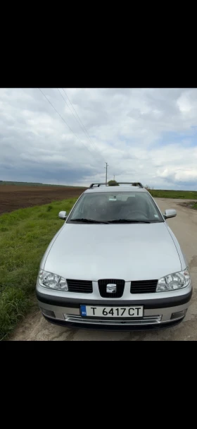 ����� �� �������� �� Seat Vario