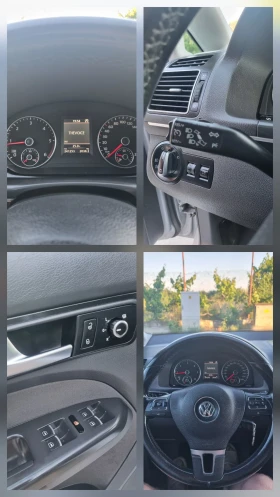 VW Touran 2.0tdi 140�.� DSG ������� Highline Led | Mobile.bg � ����� ������ 14