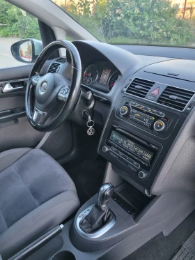 VW Touran 2.0tdi 140�.� DSG ������� Highline Led | Mobile.bg � ����� ������ 17