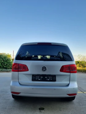 VW Touran 2.0tdi 140�.� DSG ������� Highline Led | Mobile.bg � ����� ������ 8