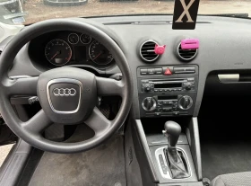 Audi A3 1.6i / 102 к.с. | Auto.bg — изображение 6