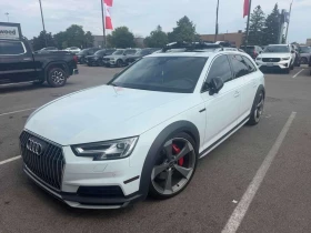 ������ Audi A4 Allroad
