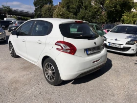 ����� �� �������� �� Peugeot 208 hdi