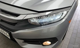 Honda Civic 2.0* ШИБИДАХ* CAMERA* 4XPODGREV* LED* КОЖА*  | Auto.bg — изображение 3