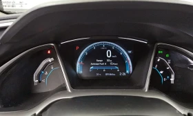 Honda Civic 2.0* ШИБИДАХ* CAMERA* 4XPODGREV* LED* КОЖА*  | Auto.bg — изображение 10