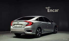 Honda Civic 2.0* ШИБИДАХ* CAMERA* 4XPODGREV* LED* КОЖА*  | Auto.bg — изображение 2