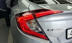 Honda Civic 2.0* ШИБИДАХ* CAMERA* 4XPODGREV* LED* КОЖА*  | Auto.bg — изображение 4