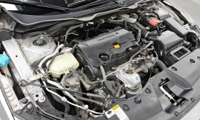 Honda Civic 2.0* ШИБИДАХ* CAMERA* 4XPODGREV* LED* КОЖА*  | Auto.bg — изображение 6