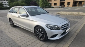 Mercedes-Benz C 180 C 180, 9G Tronic, LED фарове