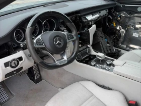 Mercedes-Benz CLS 63 AMG | S| Вандализирана | Цена до България & АвтоКредит | Auto.bg — изображение 6