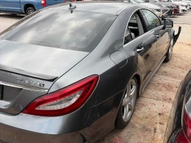 Mercedes-Benz CLS 63 AMG | S| Вандализирана | Цена до България & АвтоКредит | Auto.bg — изображение 4