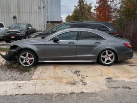 Mercedes-Benz CLS 63 AMG | S| Вандализирана | Цена до България & АвтоКредит | Auto.bg — изображение 3