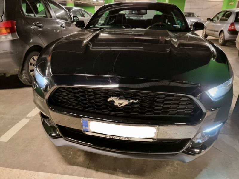 Ford Mustang 3.7 V6, снимка 9 - Автомобили и джипове - 43714421