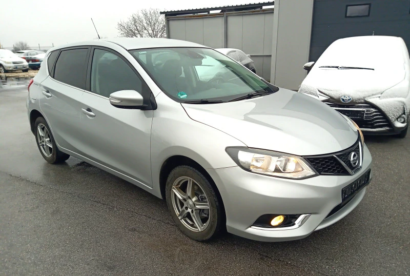 Nissan Pulsar 1.2DiG-T/aut., снимка 3 - Автомобили и джипове - 43731336