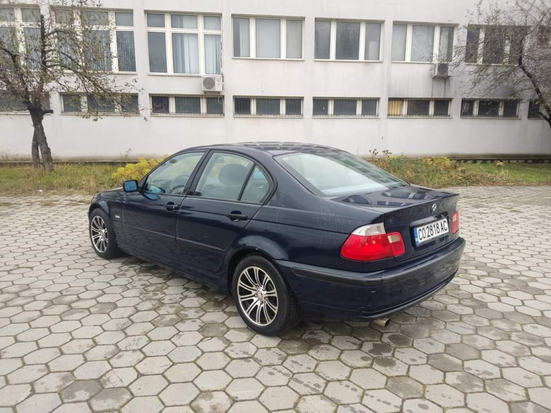 BMW 316, снимка 2 - Автомобили и джипове - 45226440