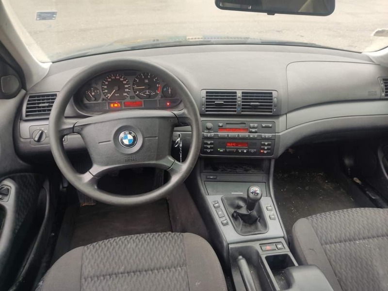 BMW 316, снимка 6 - Автомобили и джипове - 45226440