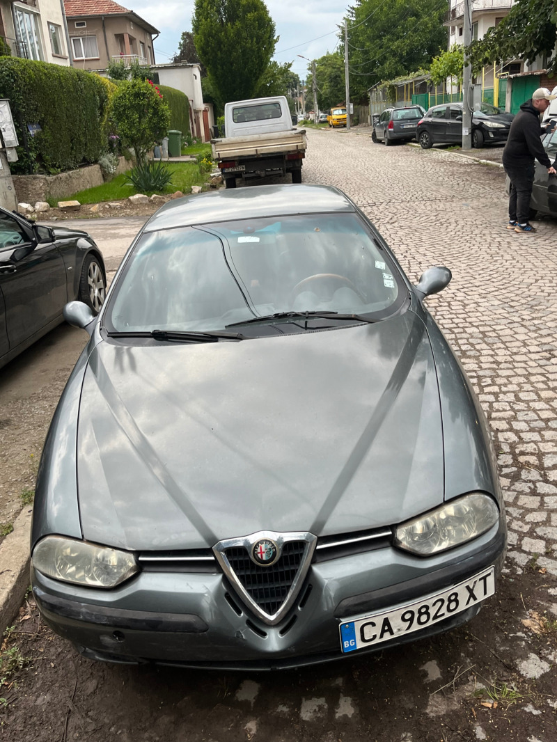 Alfa Romeo 156, снимка 1 - Автомобили и джипове - 45983259