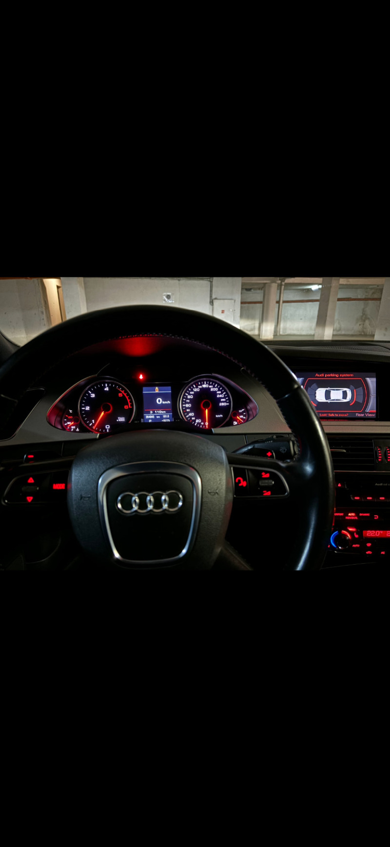 Audi A4 3.0 TDI Quattro S-Line Full, снимка 6 - Автомобили и джипове - 46090719