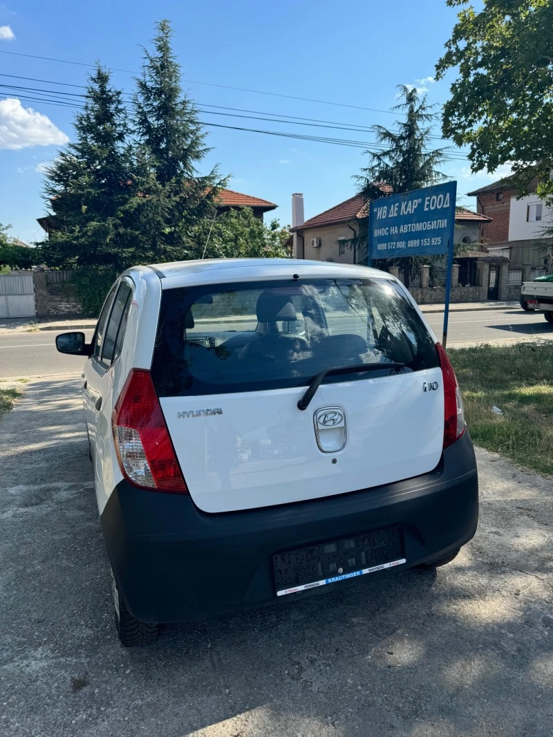 Hyundai I10 1.0 BENZIN AUSTRIA, снимка 5 - Автомобили и джипове - 46526280