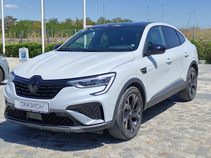 Renault Arkana 1.6 e-tech engineered/E-Tech full hybrid 145, снимка 1 - Автомобили и джипове - 46897697