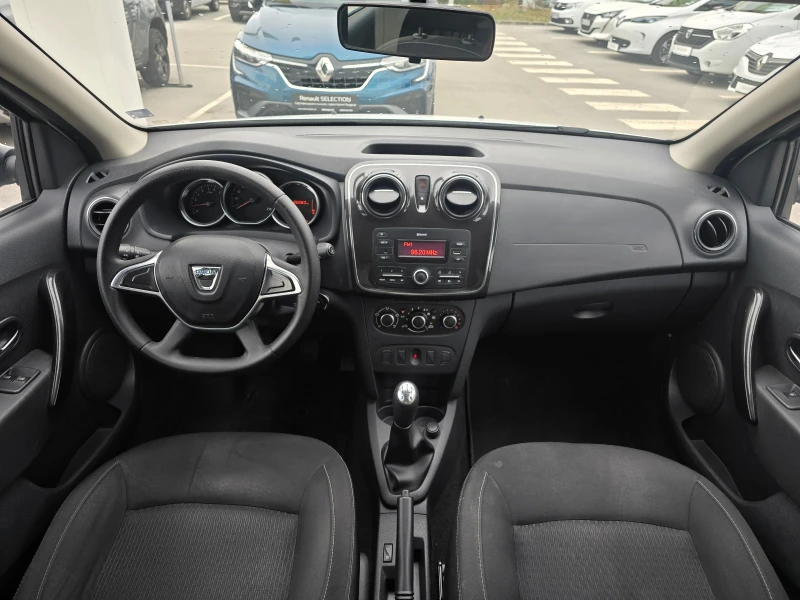 Dacia Logan MCV 1.5 dCi , снимка 8 - Автомобили и джипове - 47289617