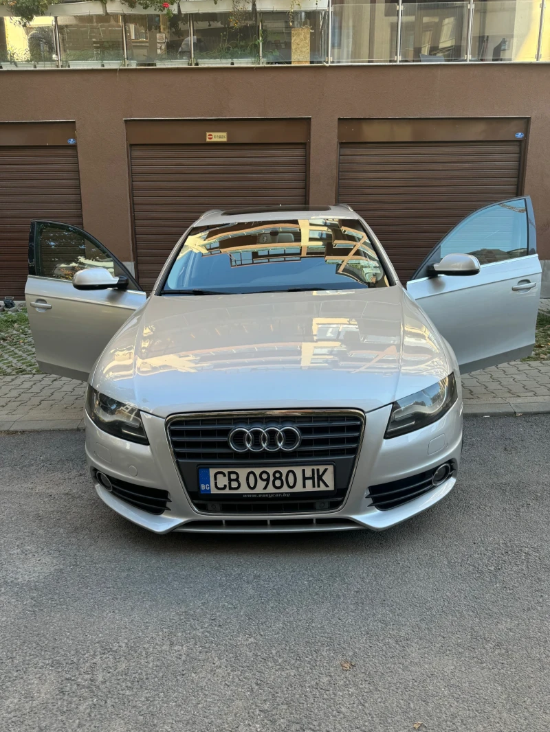 Audi A4 S line, снимка 1 - Автомобили и джипове - 47644460