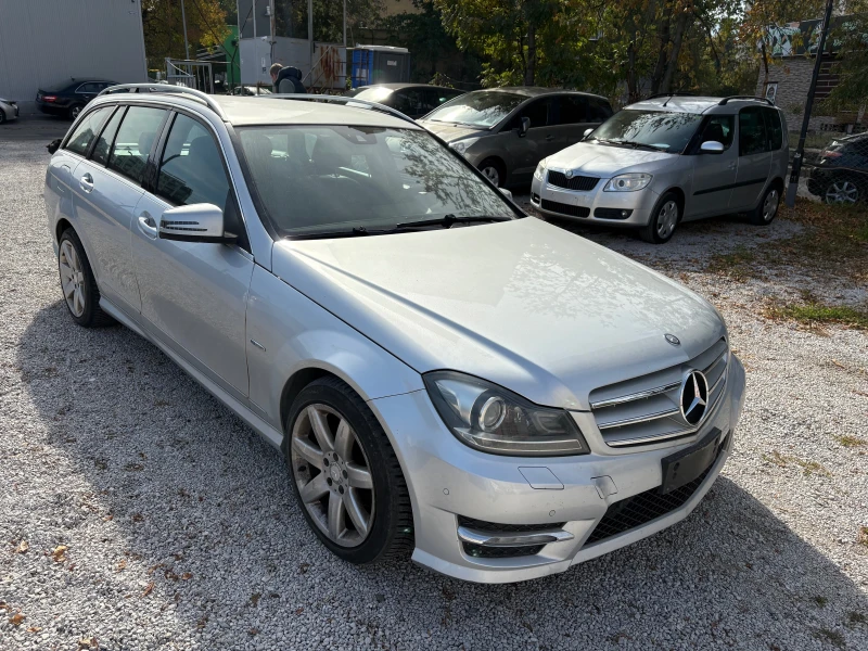 Mercedes-Benz C 250 CDI/4matic/AMG, снимка 3 - Автомобили и джипове - 47662720