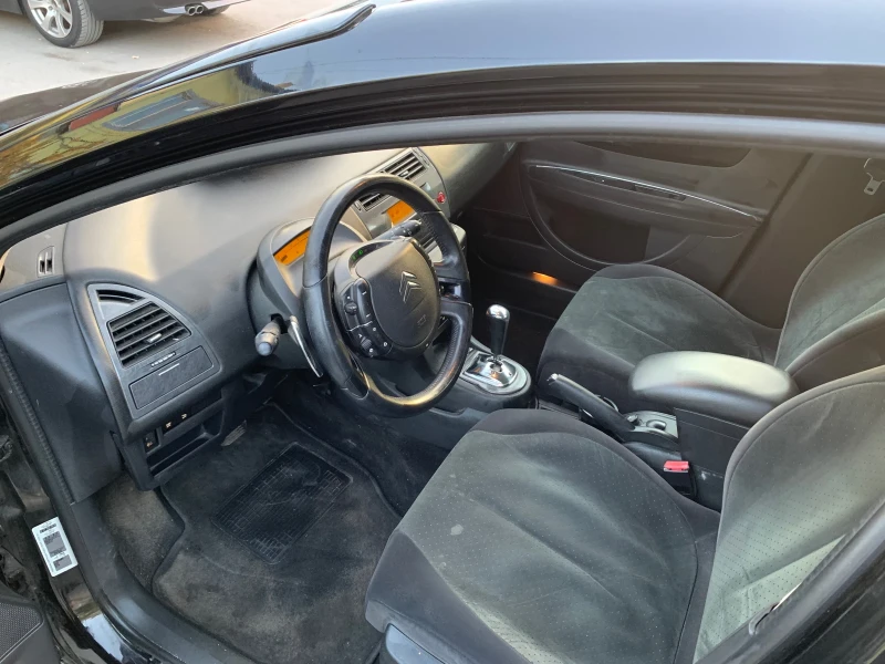 Citroen C4 1.6 HDI, снимка 7 - Автомобили и джипове - 47751865