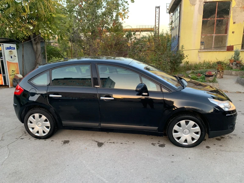 Citroen C4 1.6 HDI, снимка 3 - Автомобили и джипове - 47751865