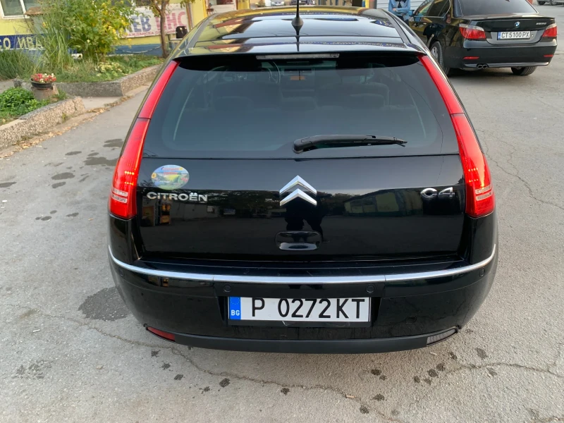 Citroen C4 1.6 HDI, снимка 5 - Автомобили и джипове - 47751865