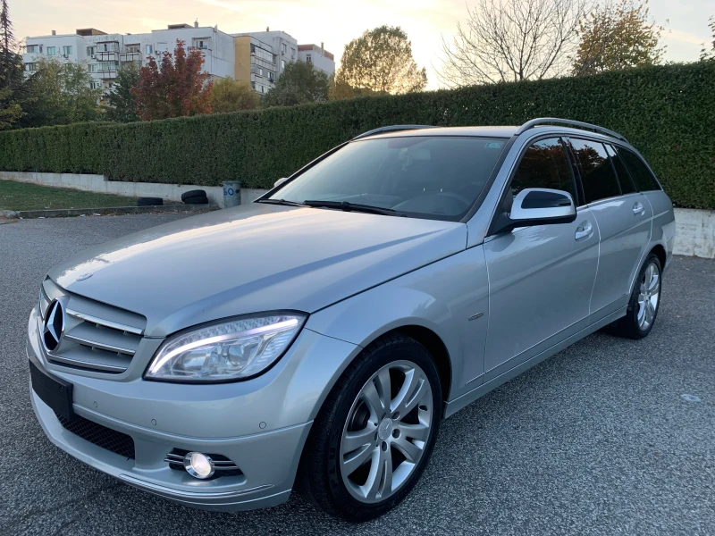 Mercedes-Benz C 220, снимка 2 - Автомобили и джипове - 47794981