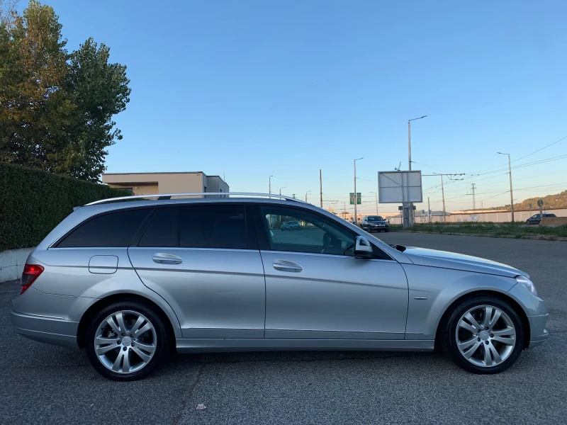 Mercedes-Benz C 220, снимка 6 - Автомобили и джипове - 47794981