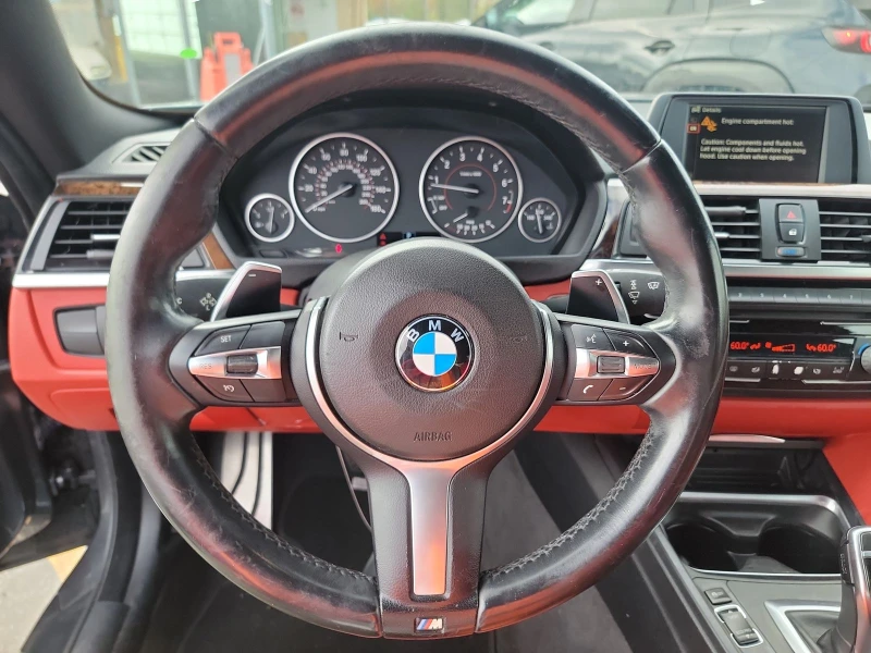 BMW 435 XDRIVE* MPACK* KEYLESS, снимка 7 - Автомобили и джипове - 47947249