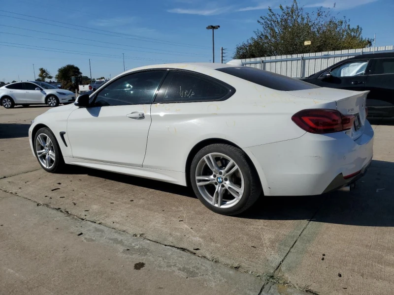 BMW 430 2020 BMW 430XI, снимка 3 - Автомобили и джипове - 47958749