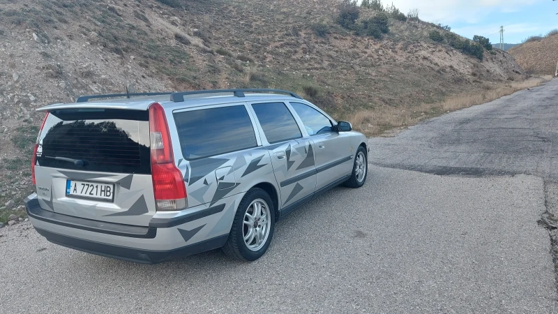 Volvo V70 Lpg Prins, снимка 6 - Автомобили и джипове - 48816452